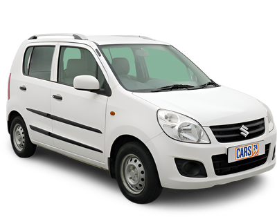Maruti Wagon R 1.0-img
